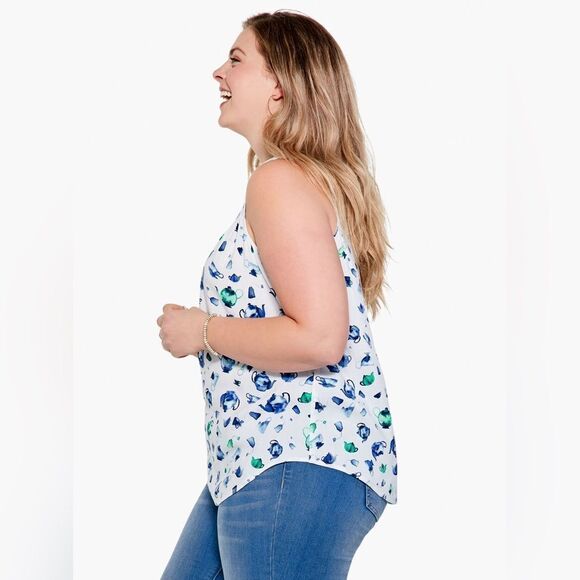 Nic + Zoe GARDEN PARTY TANK - Picture 3 of 11